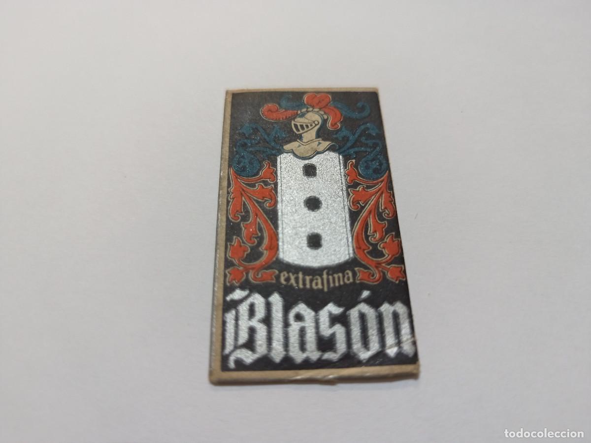 Antig&uuml;edades: HOJA DE AFEITAR BLAS&Oacute;N EXTRAFINA - Foto 1