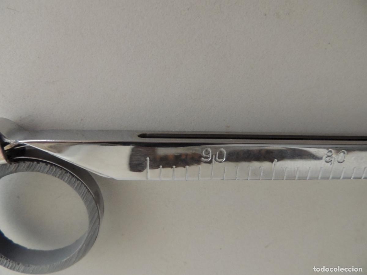 Antig&uuml;edades: REGLA CALCULO Y ELEMENTO MEDIDA INOX. - Foto 4