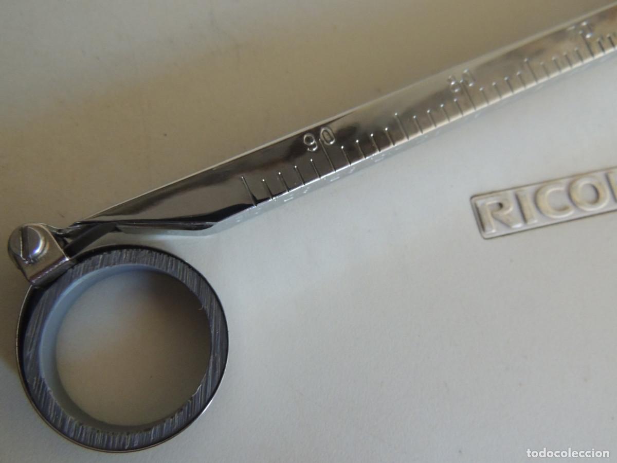 Antig&uuml;edades: REGLA CALCULO Y ELEMENTO MEDIDA INOX. - Foto 6