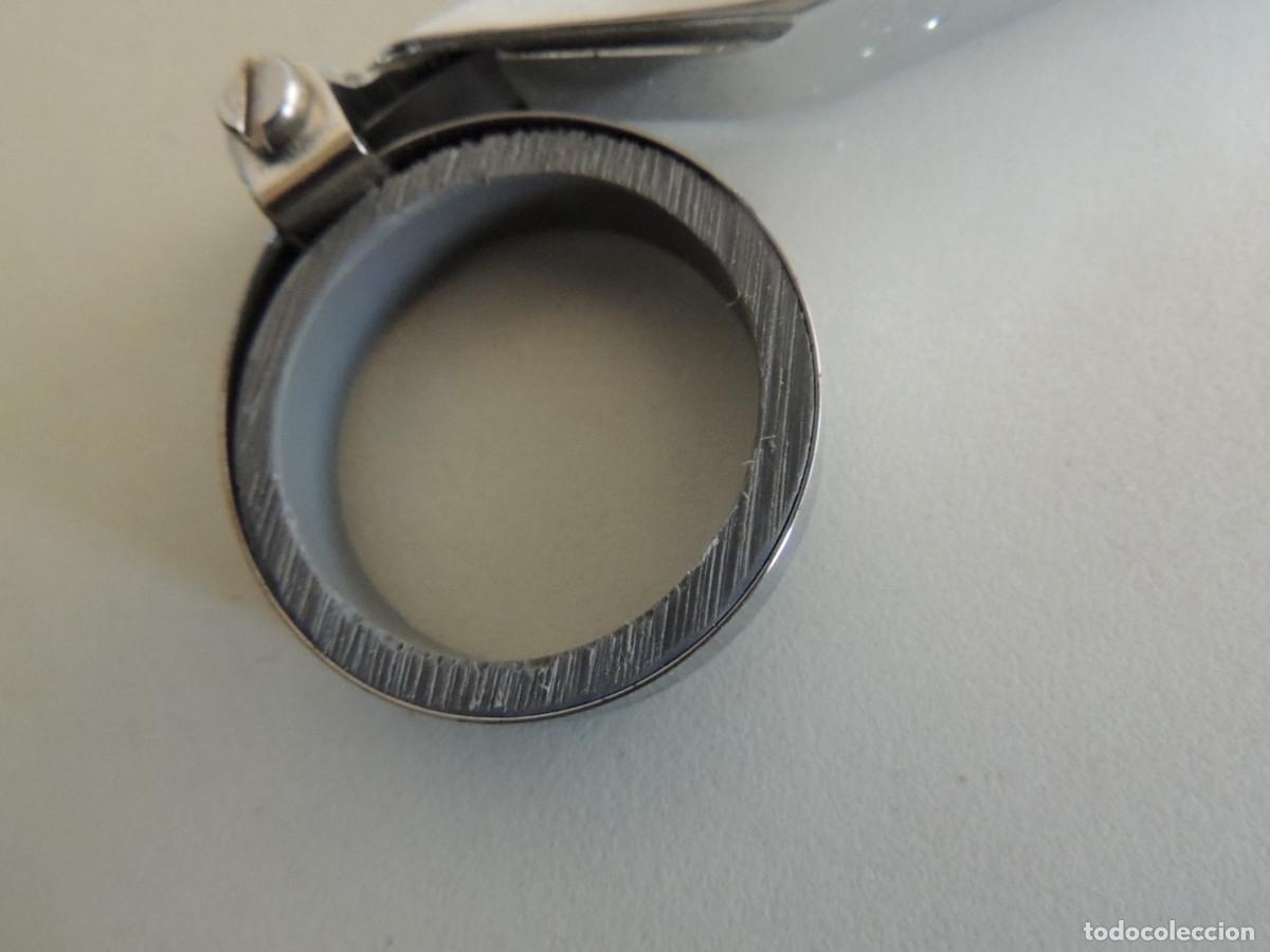 Antig&uuml;edades: REGLA CALCULO Y ELEMENTO MEDIDA INOX. - Foto 10