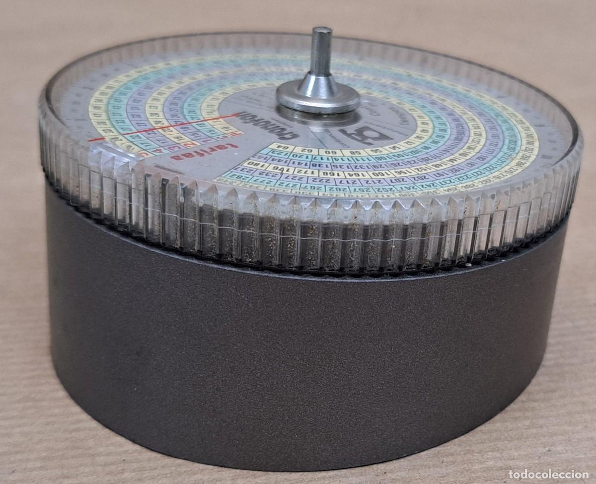 Tel&eacute;fonos: Cronofon. Complemento telef&oacute;nico. Contador de tiempos e importes de tel&eacute;fono - Foto 3