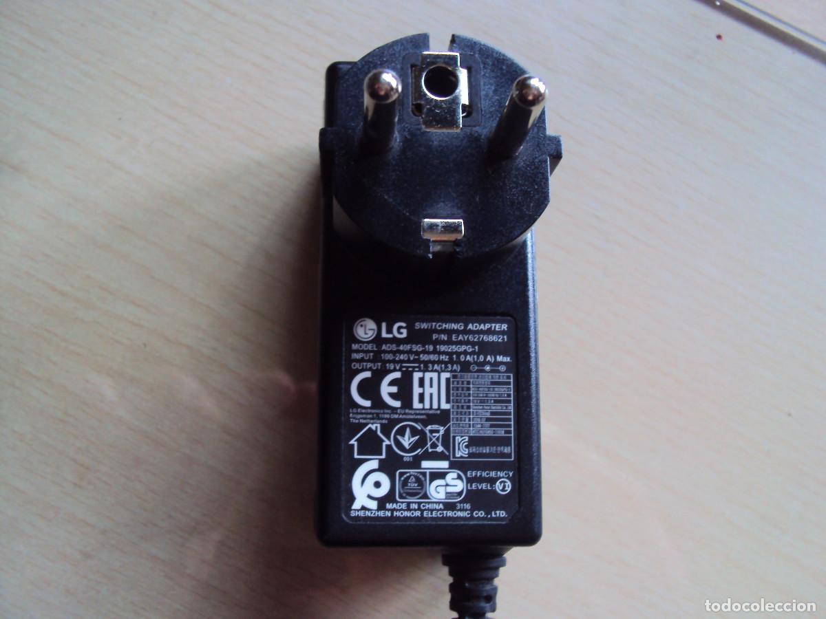 Tel&eacute;fonos: cargador de 220 v 14 - Foto 2