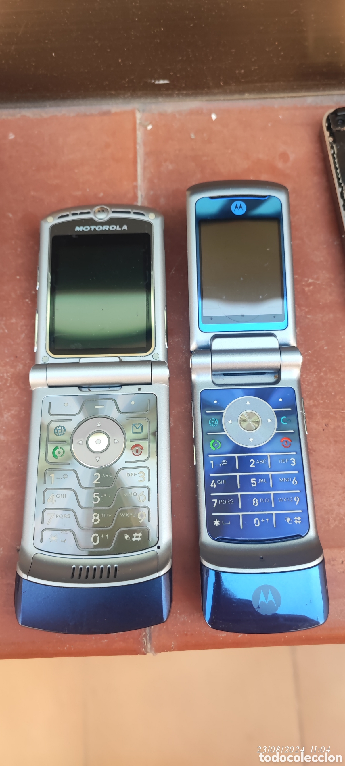Tel&eacute;fonos: M&oacute;viles Vintage (Recuerdos) - Foto 3