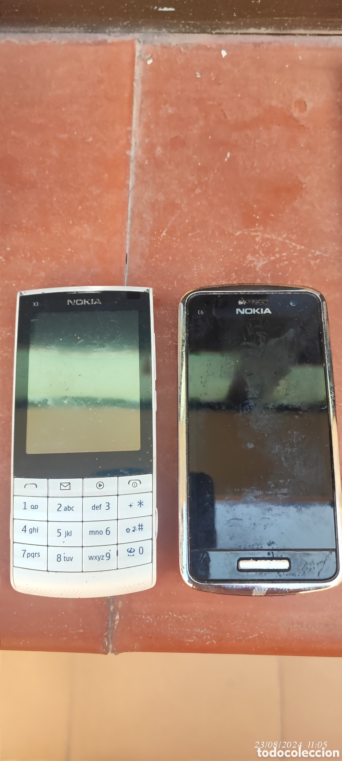 Tel&eacute;fonos: M&oacute;viles Vintage (Recuerdos) - Foto 4