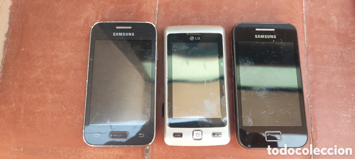 Tel&eacute;fonos: M&oacute;viles Vintage (Recuerdos) - Foto 5