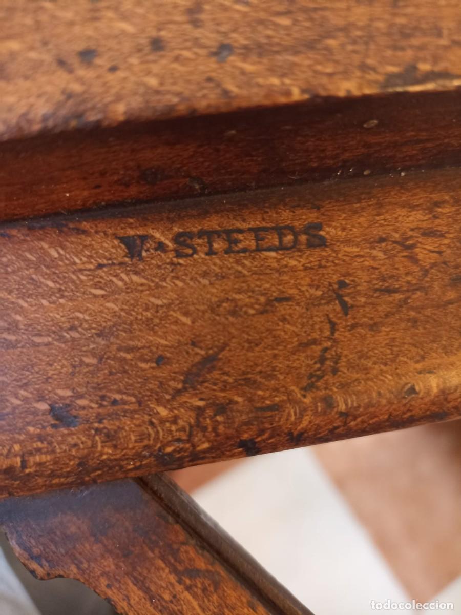 Antig&uuml;edades: CEPILLO ANTIGUO DE CARPINTERO - Foto 2