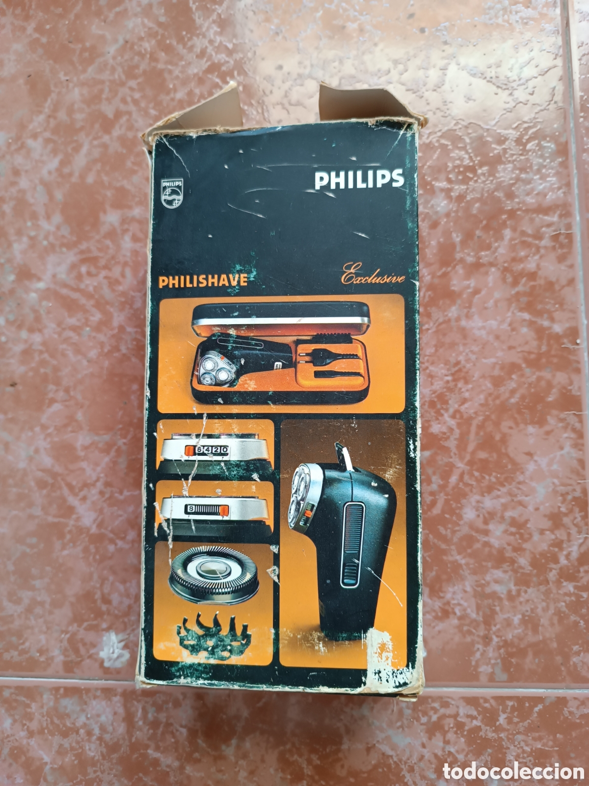 Antig&uuml;edades: Maquina de afeitar Philishave - Foto 6