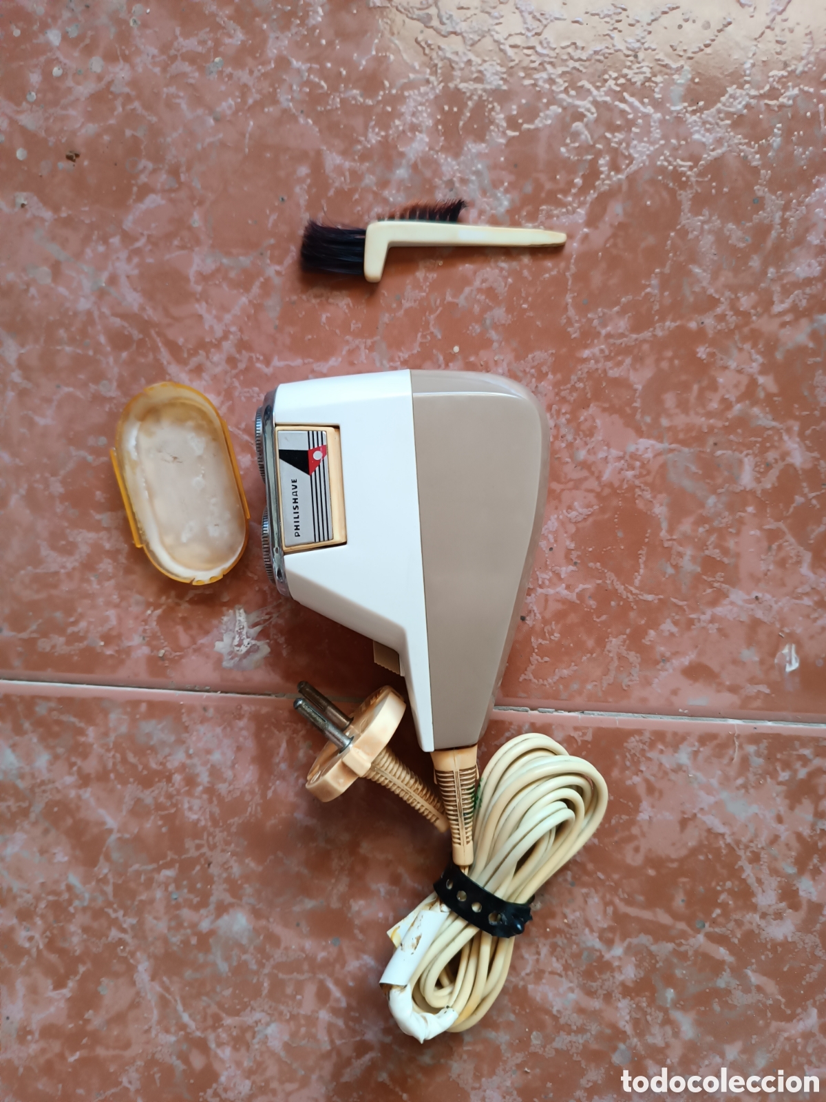 Antig&uuml;edades: Maquina de afeitar Philishave - Foto 5