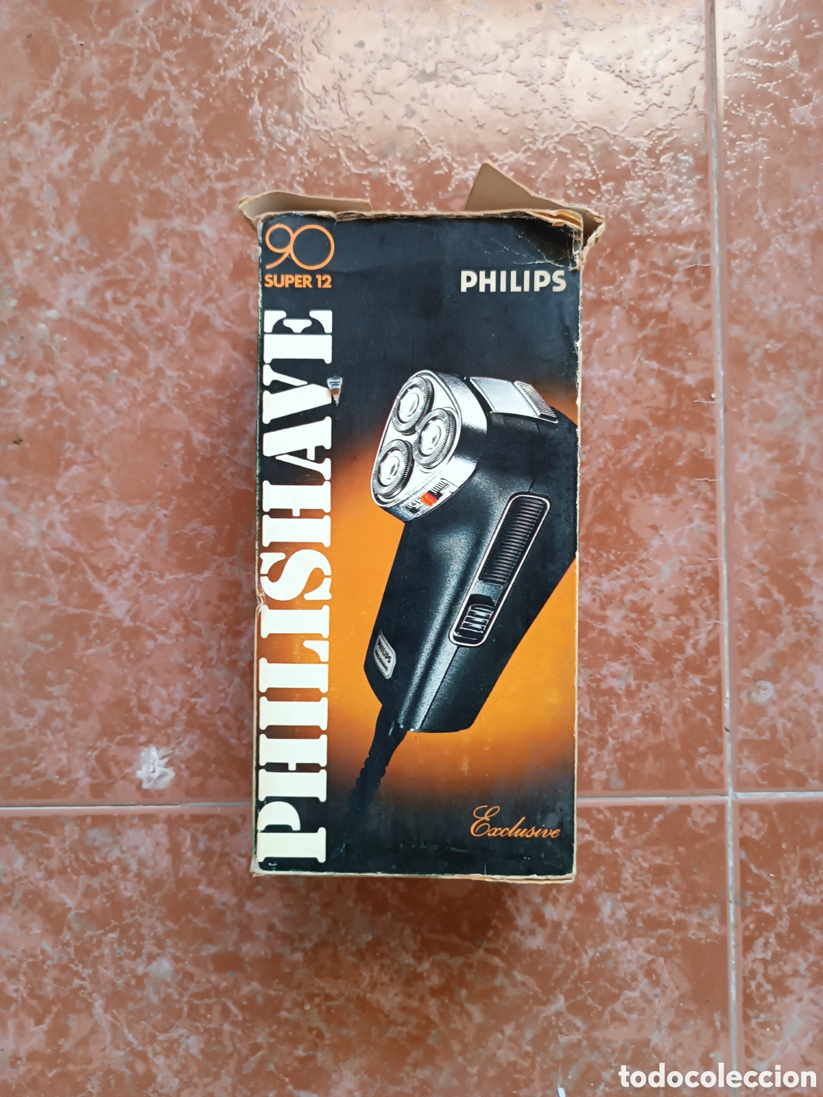 Antig&uuml;edades: Maquina de afeitar Philishave - Foto 2