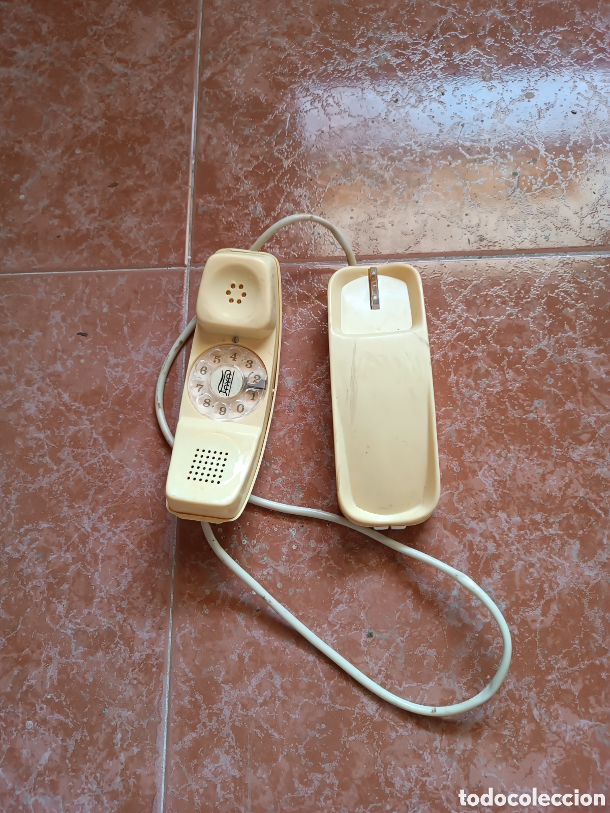 Tel&eacute;fonos: Tel&eacute;fono g&oacute;ndola antiguo - Foto 1