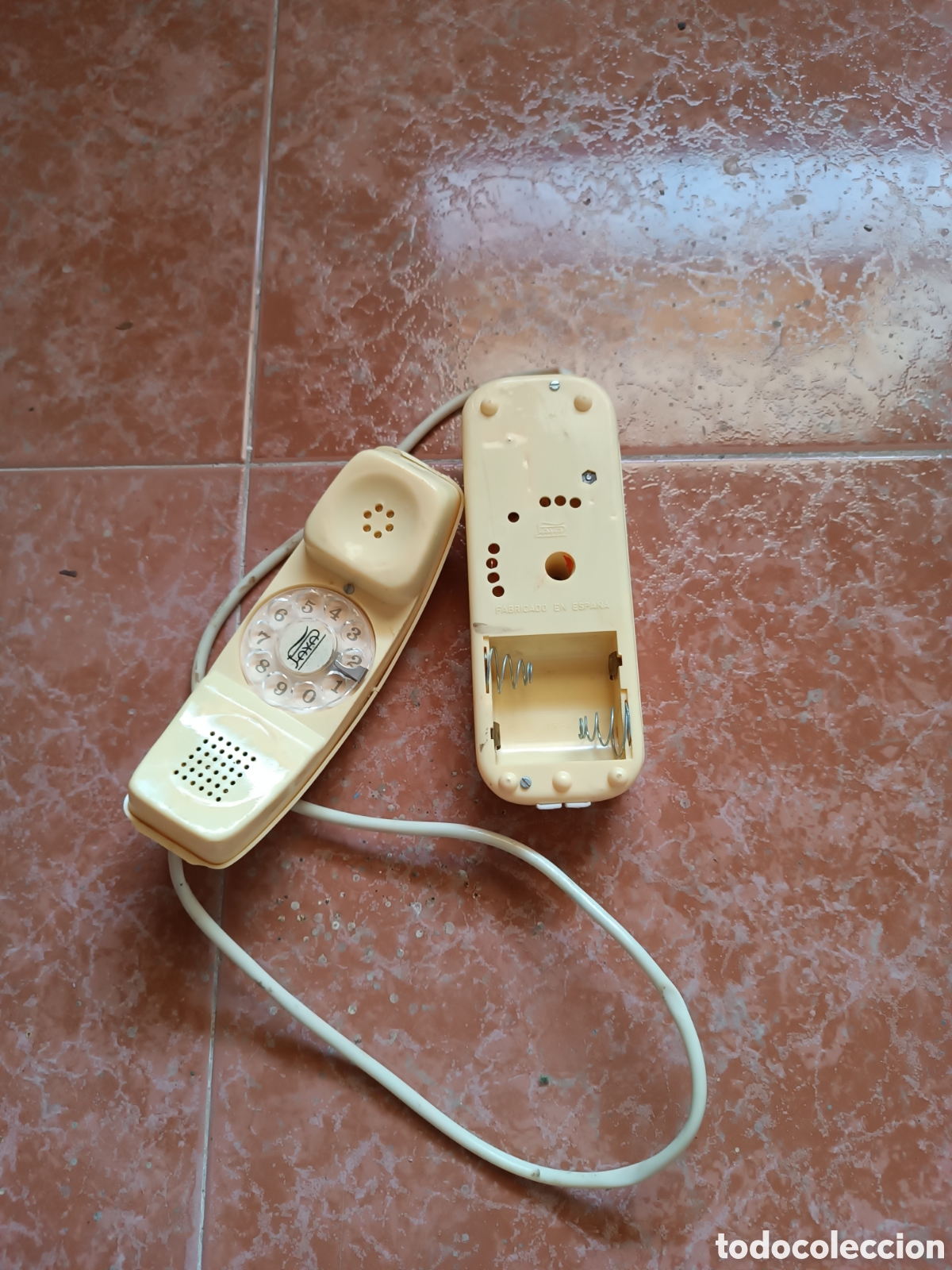 Tel&eacute;fonos: Tel&eacute;fono g&oacute;ndola antiguo - Foto 3