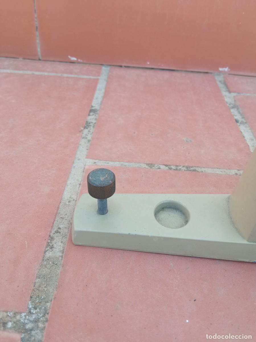Antig&uuml;edades: Magn&iacute;fica balanza antigua PHYWE 100g. - Foto 3
