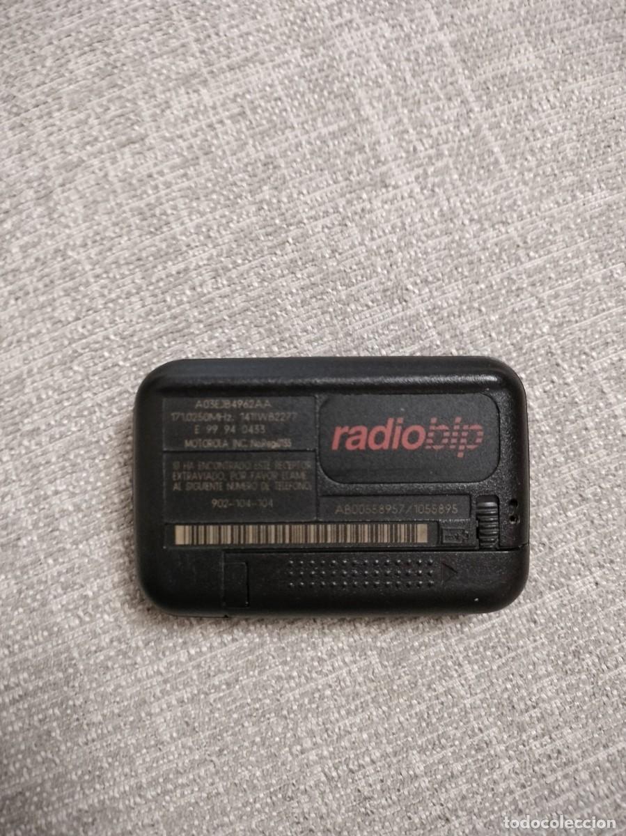 Antig&uuml;edades: BUSCA PERSONAS RADIO BIP - Foto 2