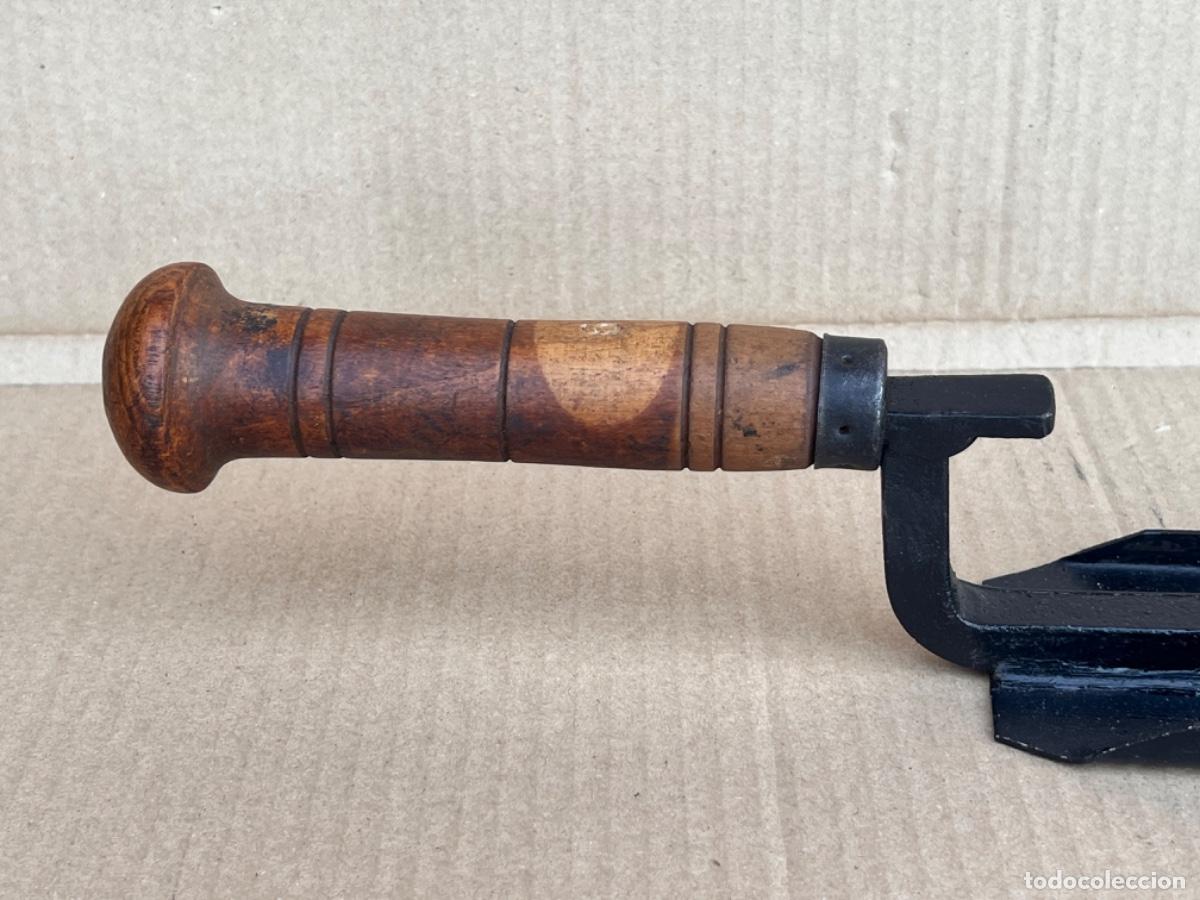 Antig&uuml;edades: Pujabante de 36 cm sin uso - Foto 3