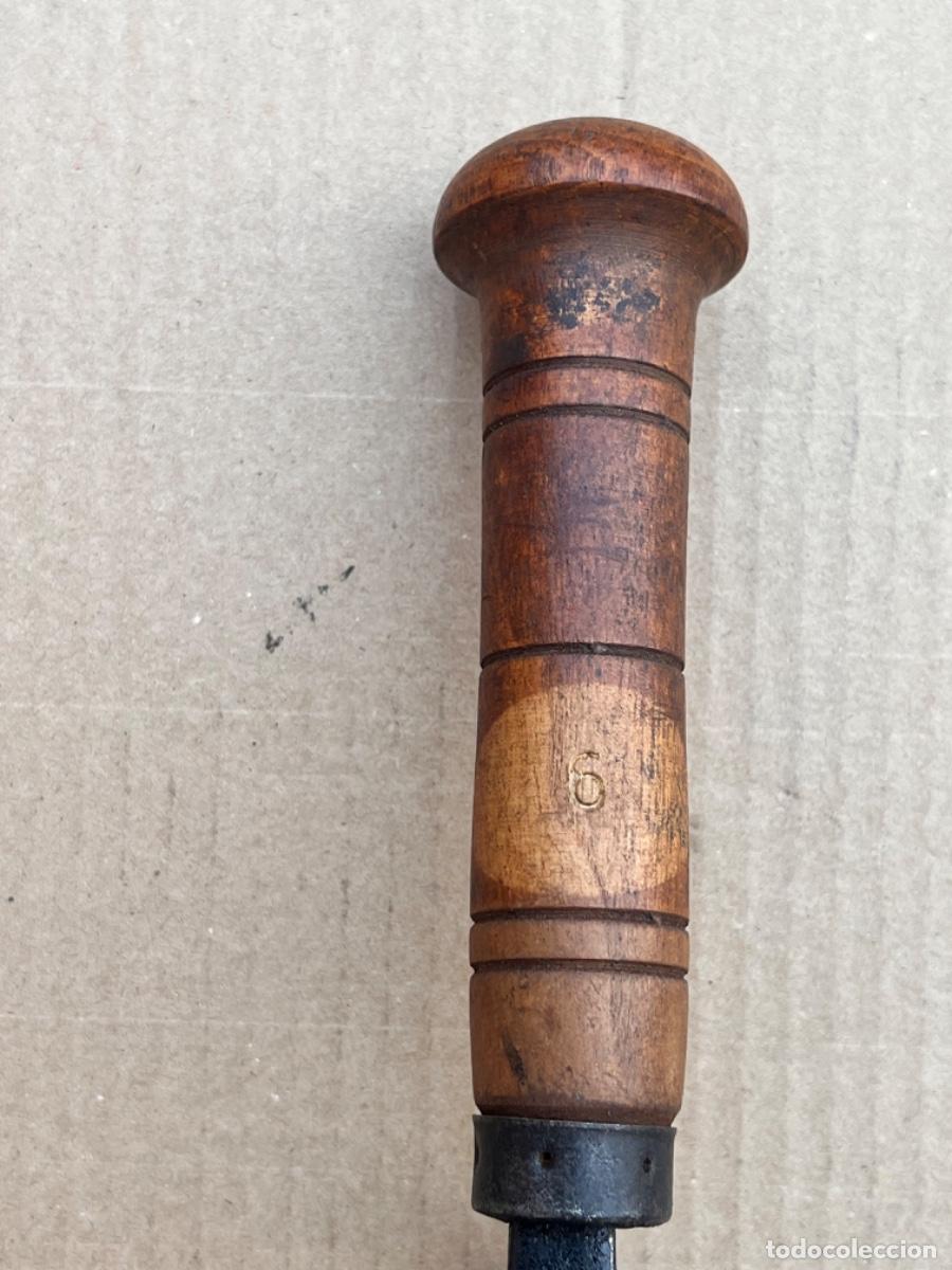 Antig&uuml;edades: Pujabante de 36 cm sin uso - Foto 5