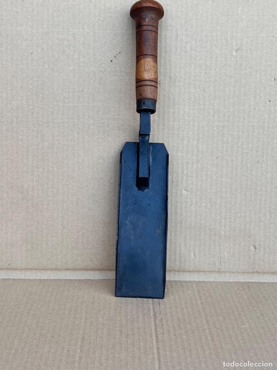Antig&uuml;edades: Pujabante de 36 cm sin uso - Foto 6