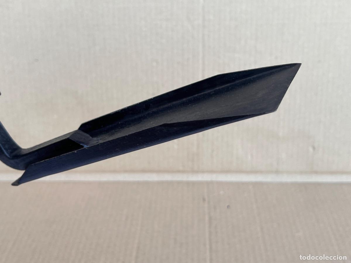 Antig&uuml;edades: Pujabante de 36 cm sin uso - Foto 7