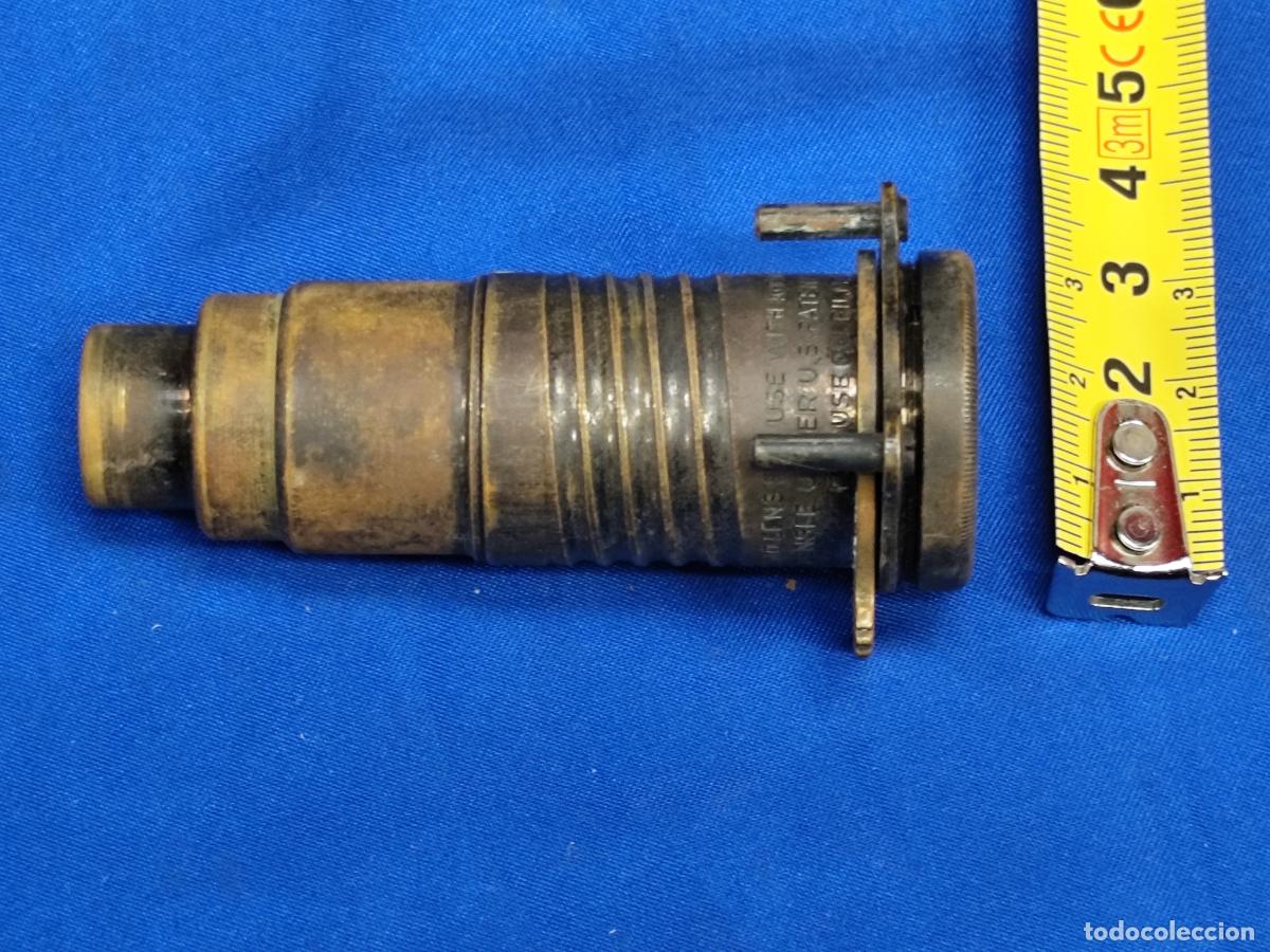 Antig&uuml;edades: Lente de proyecci&oacute;n para proyector Bell & Howell - Foto 4