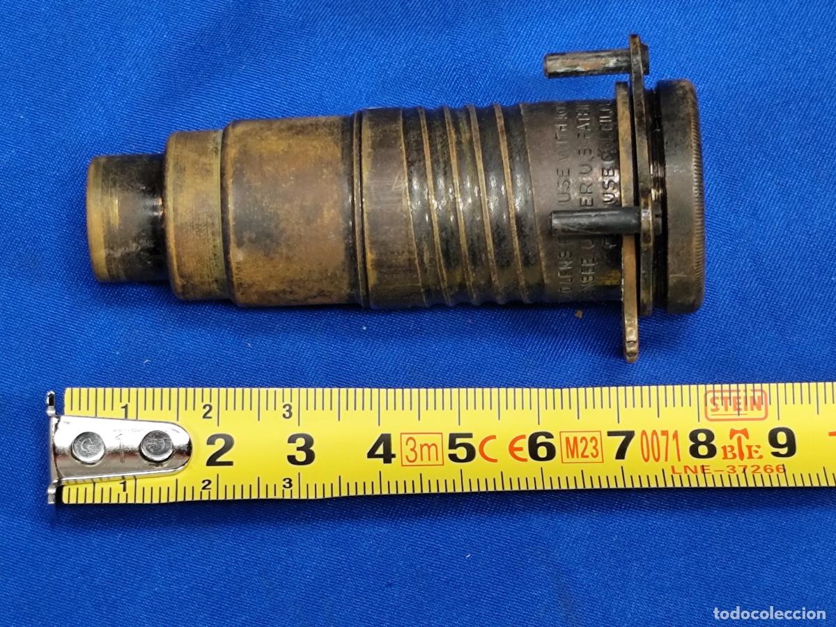 Antig&uuml;edades: Lente de proyecci&oacute;n para proyector Bell & Howell - Foto 5