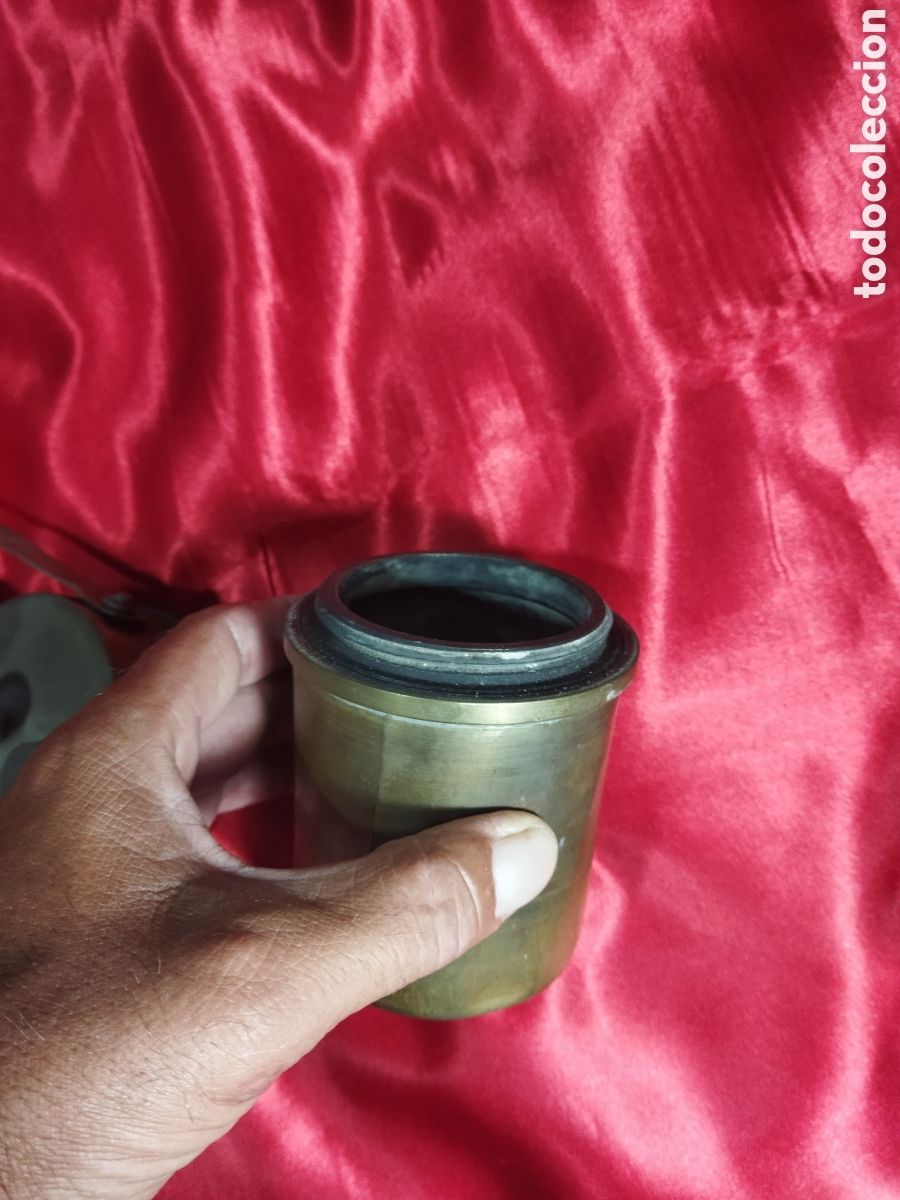 Antig&uuml;edades: Lampara carburo minero - Foto 9