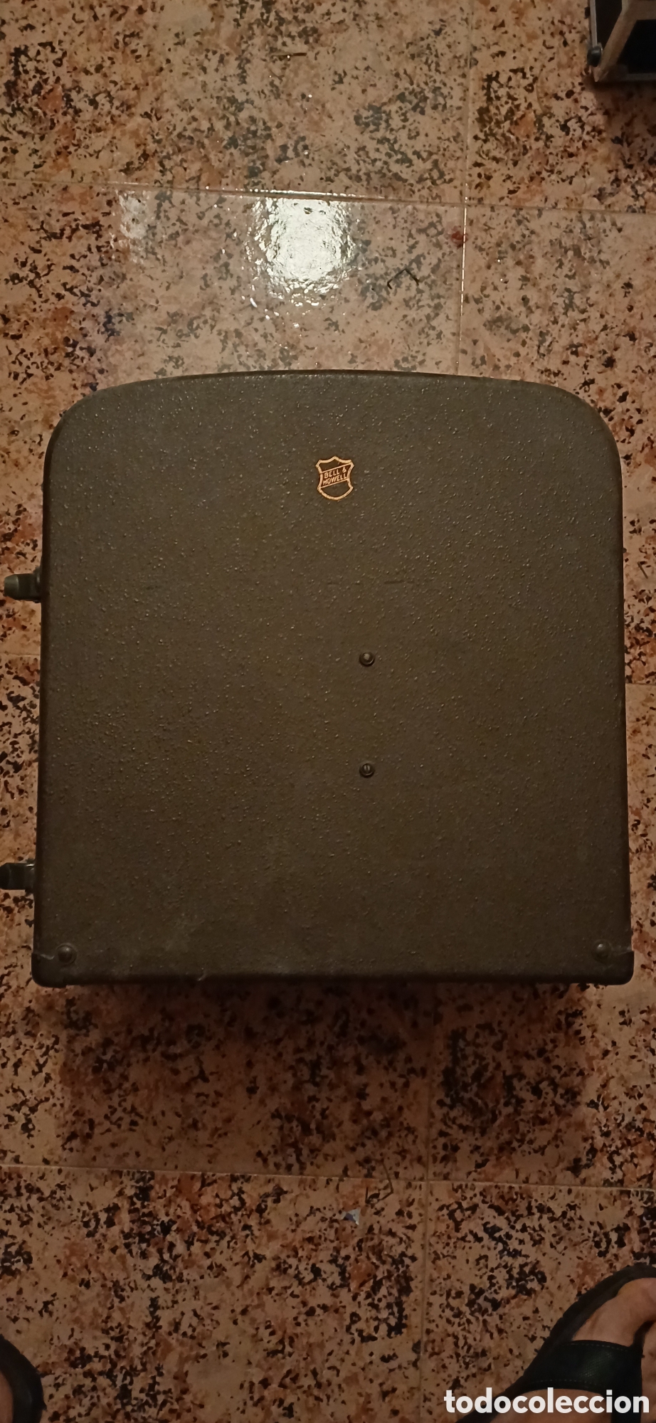 Antig&uuml;edades: Bell howell filmo showmaster projector - Foto 3