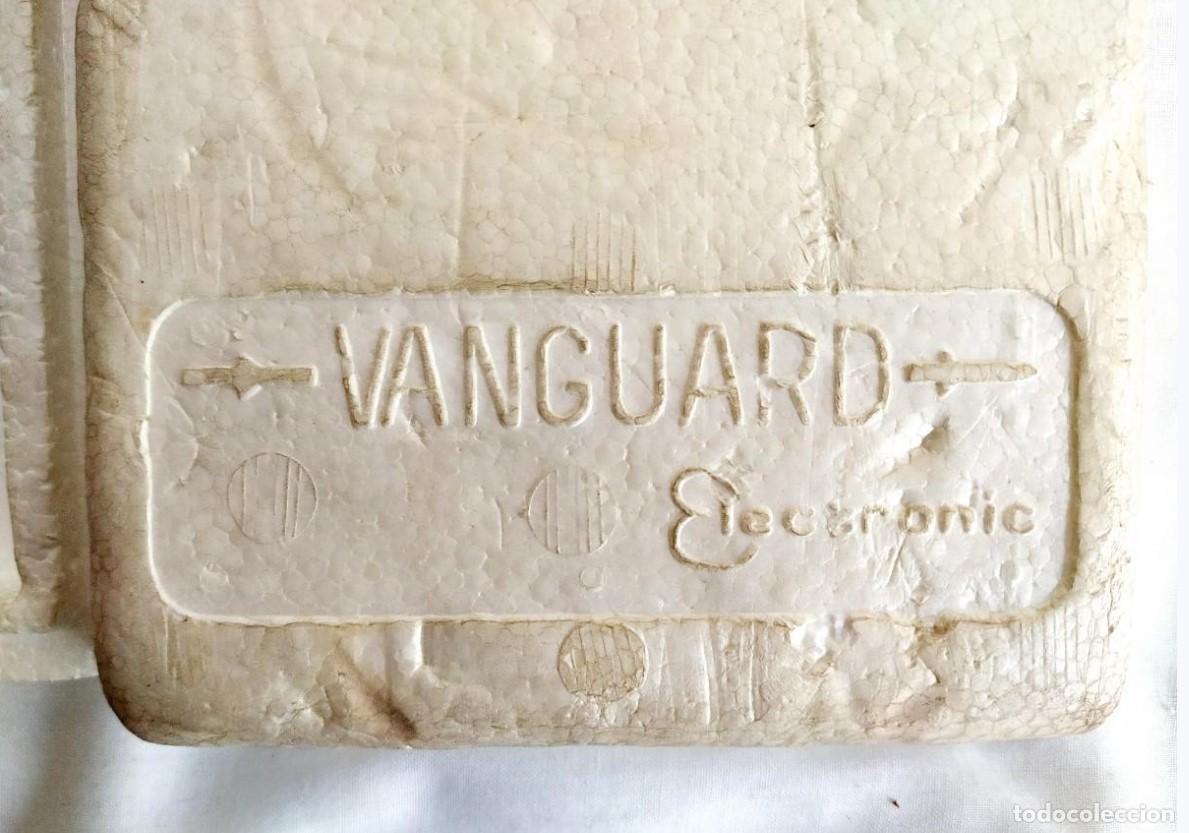 Antig&uuml;edades: 1973 - CALCULADORA VANGUARD X-802 - EN FUNCIONAMIENTO - Foto 6