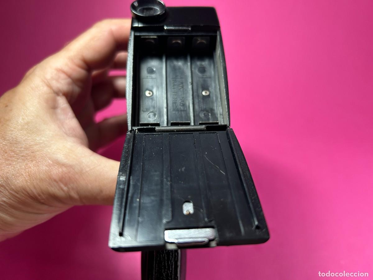 Antig&uuml;edades: CAMARA DE CINE SUPER 8 HALINA - Foto 7