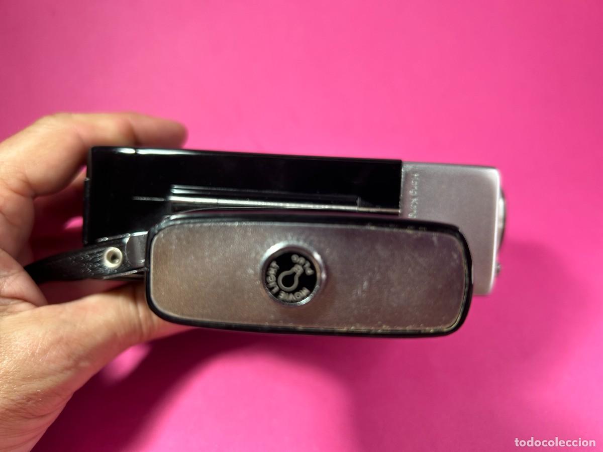 Antig&uuml;edades: CAMARA DE CINE SUPER 8 HALINA - Foto 9
