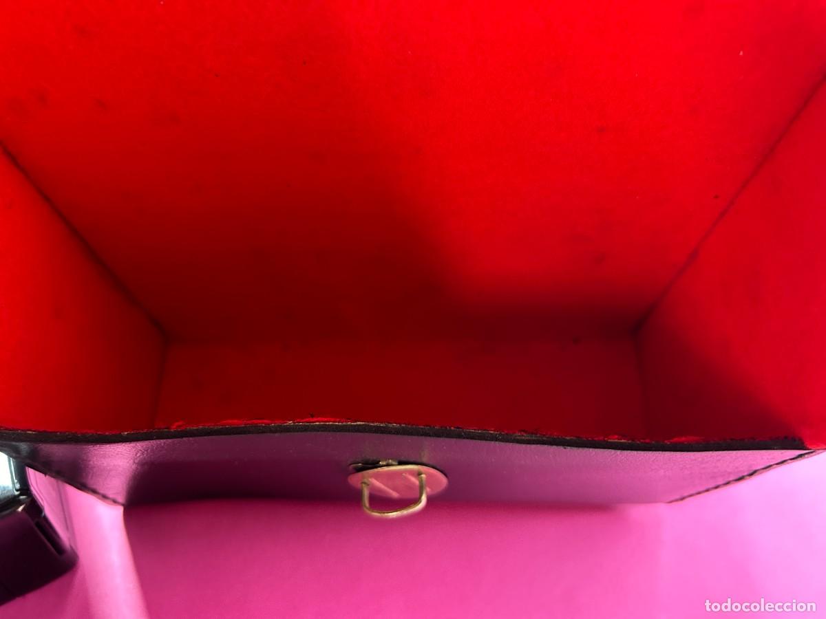 Antig&uuml;edades: CAMARA DE CINE SUPER 8 HALINA - Foto 12