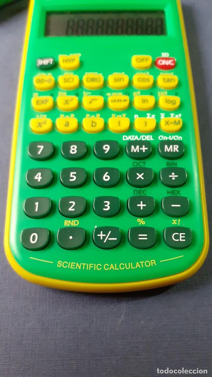 Antig&uuml;edades: Calculadora Citizen SR-135F - Foto 3