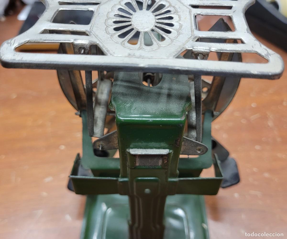 Antig&uuml;edades: ANT&Iacute;GUA BALANZA PESACARTAS - Foto 4