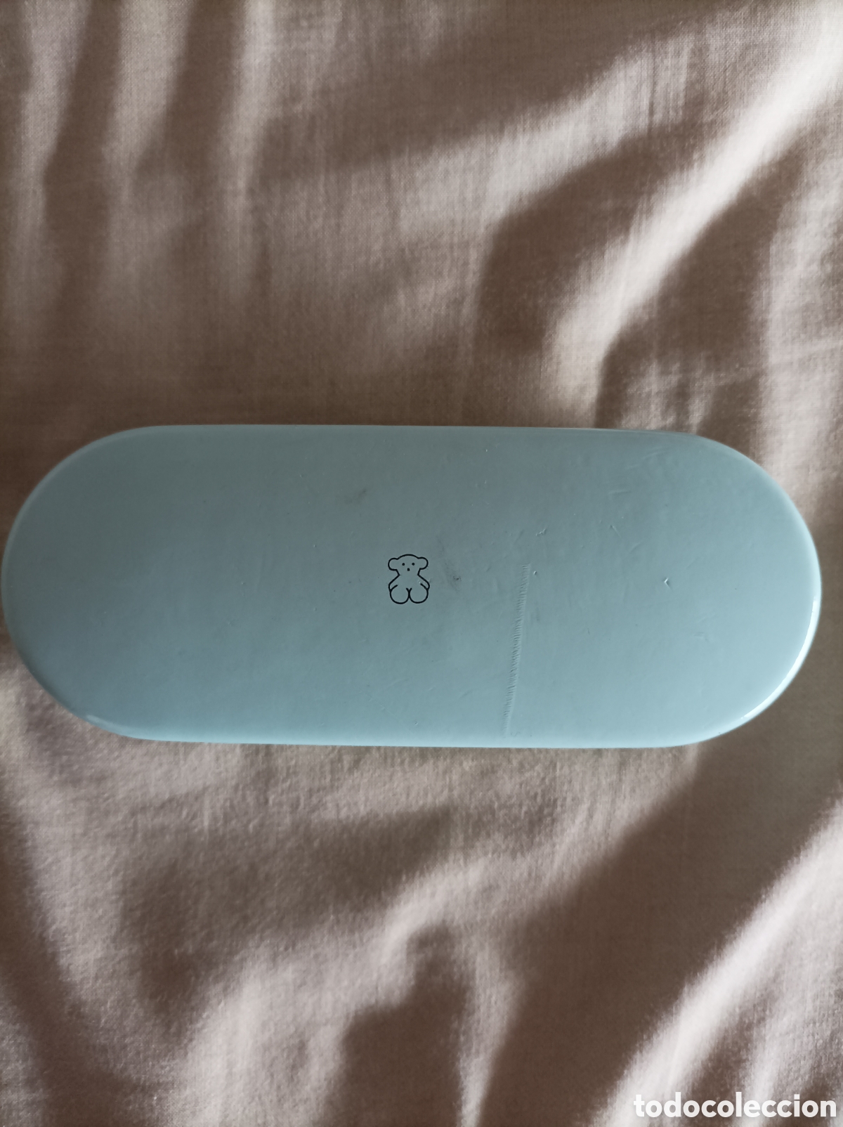 Antig&uuml;edades: ESTUCHE FUNDA GAFAS TOUS - Foto 2