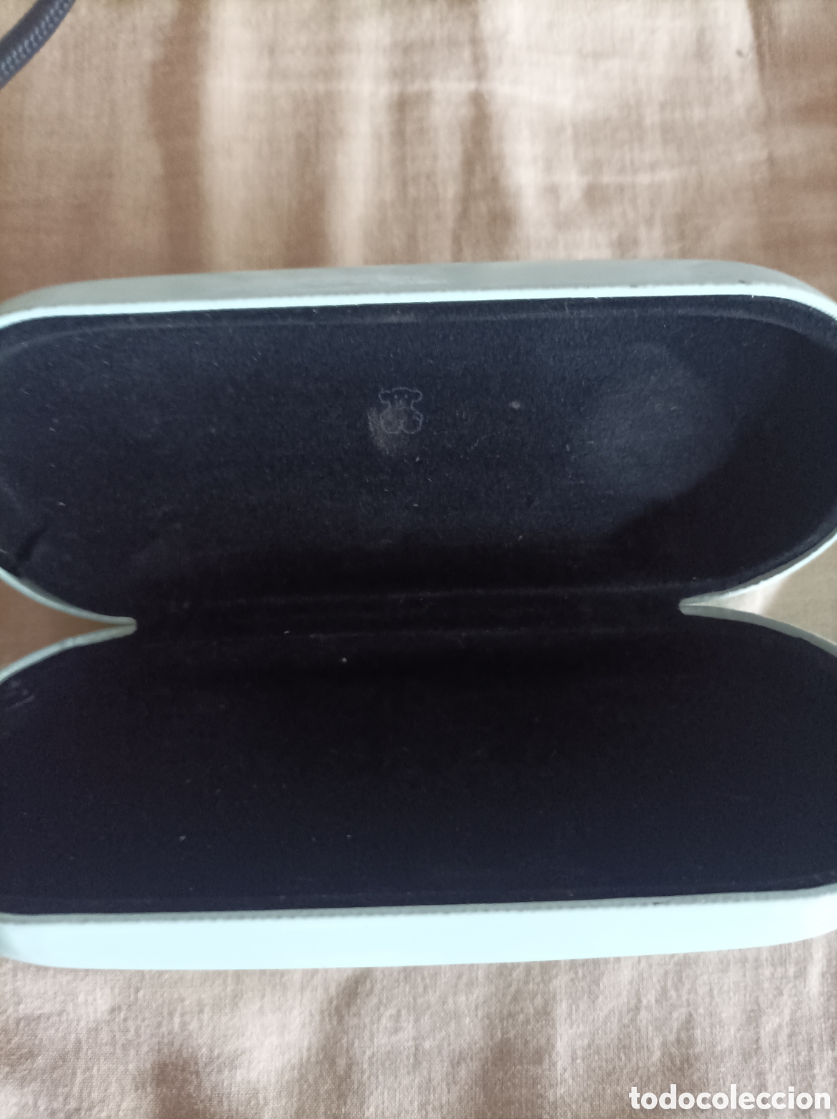 Antig&uuml;edades: ESTUCHE FUNDA GAFAS TOUS - Foto 3