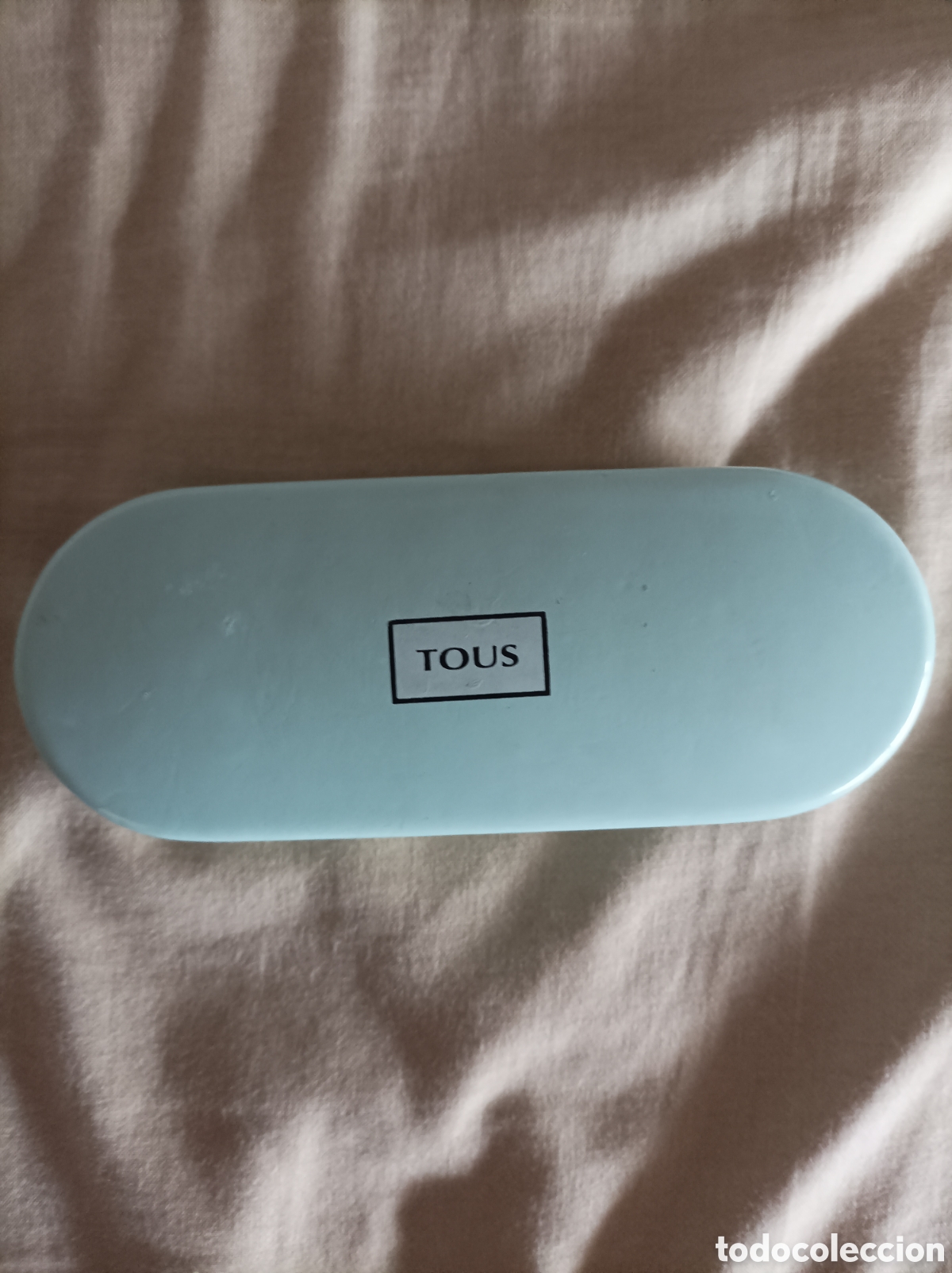 Antig&uuml;edades: ESTUCHE FUNDA GAFAS TOUS - Foto 1