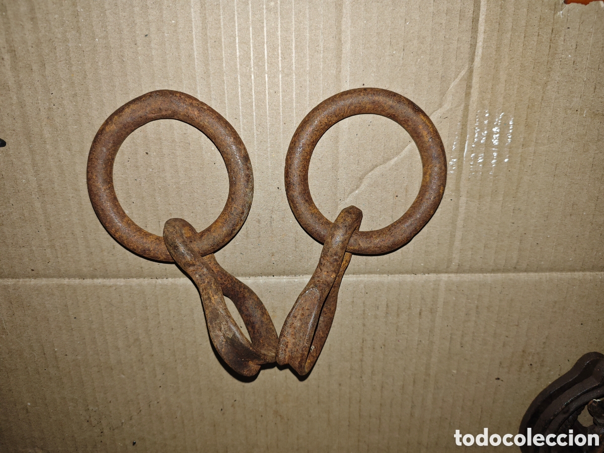 Antig&uuml;edades: Aldabas, Llamadores,...? - Foto 8