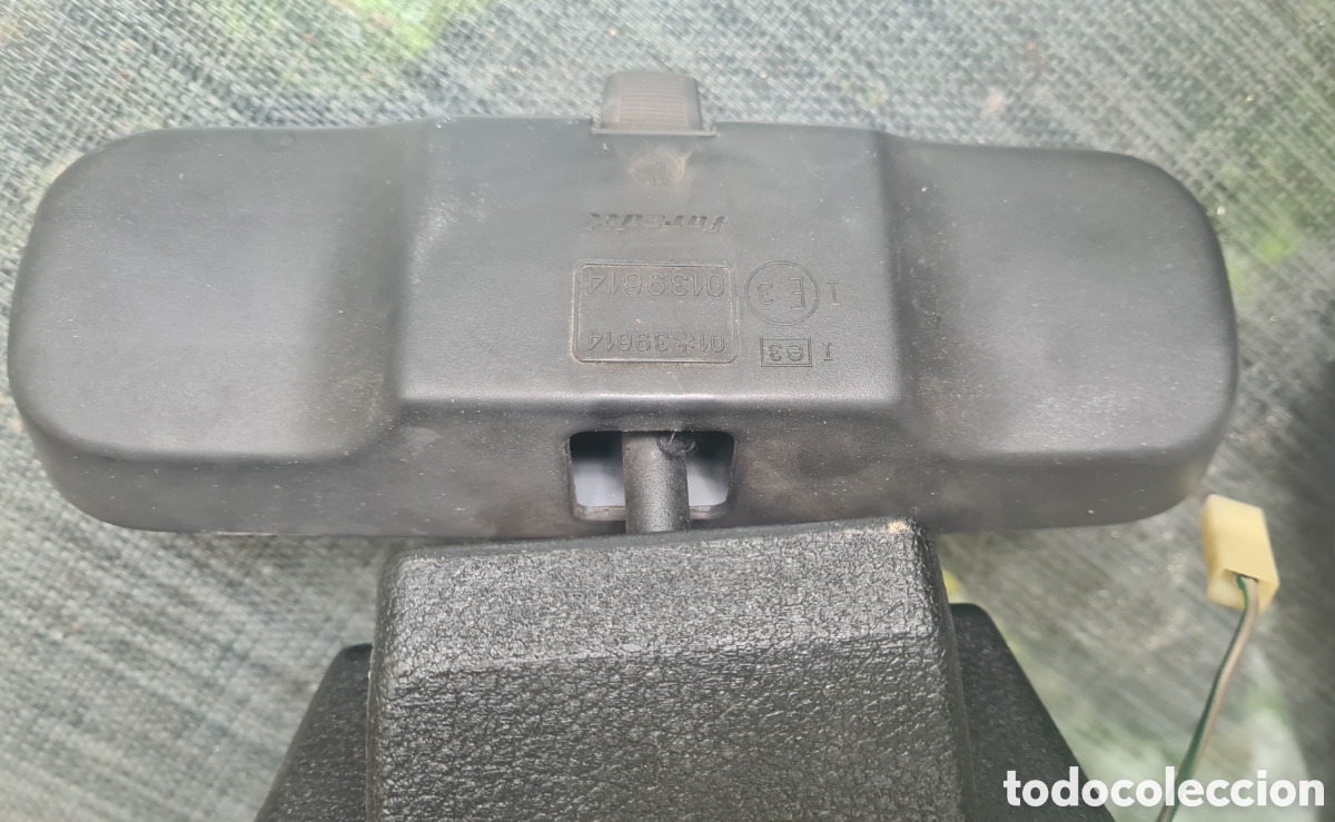 Antig&uuml;edades: Espejo Retrovisor de coche con sensor,antiguo. - Foto 5