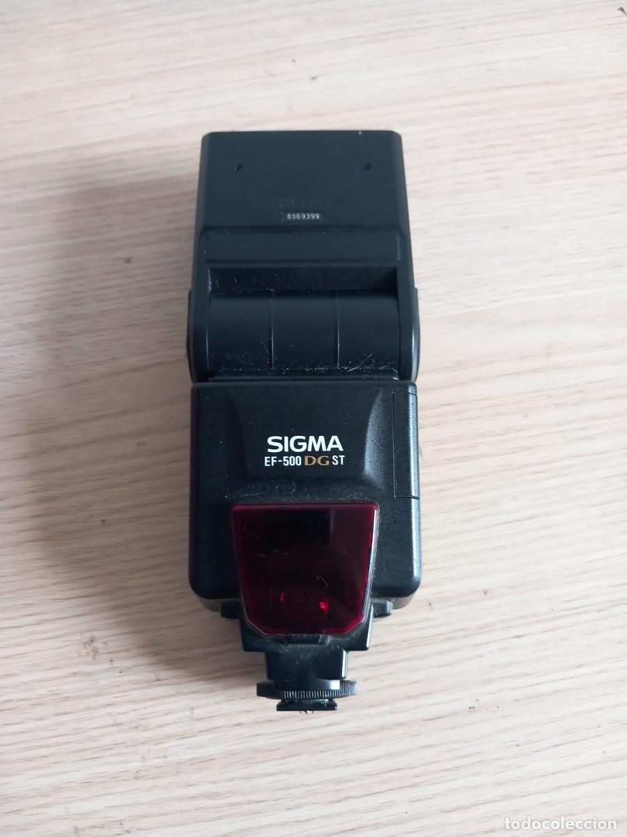 Antig&uuml;edades: SIGMA EF-500 MY BUEN ESTADO - Foto 1
