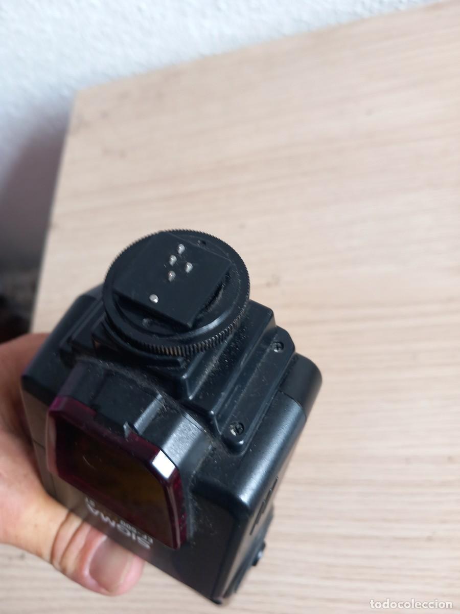 Antig&uuml;edades: SIGMA EF-500 MY BUEN ESTADO - Foto 10