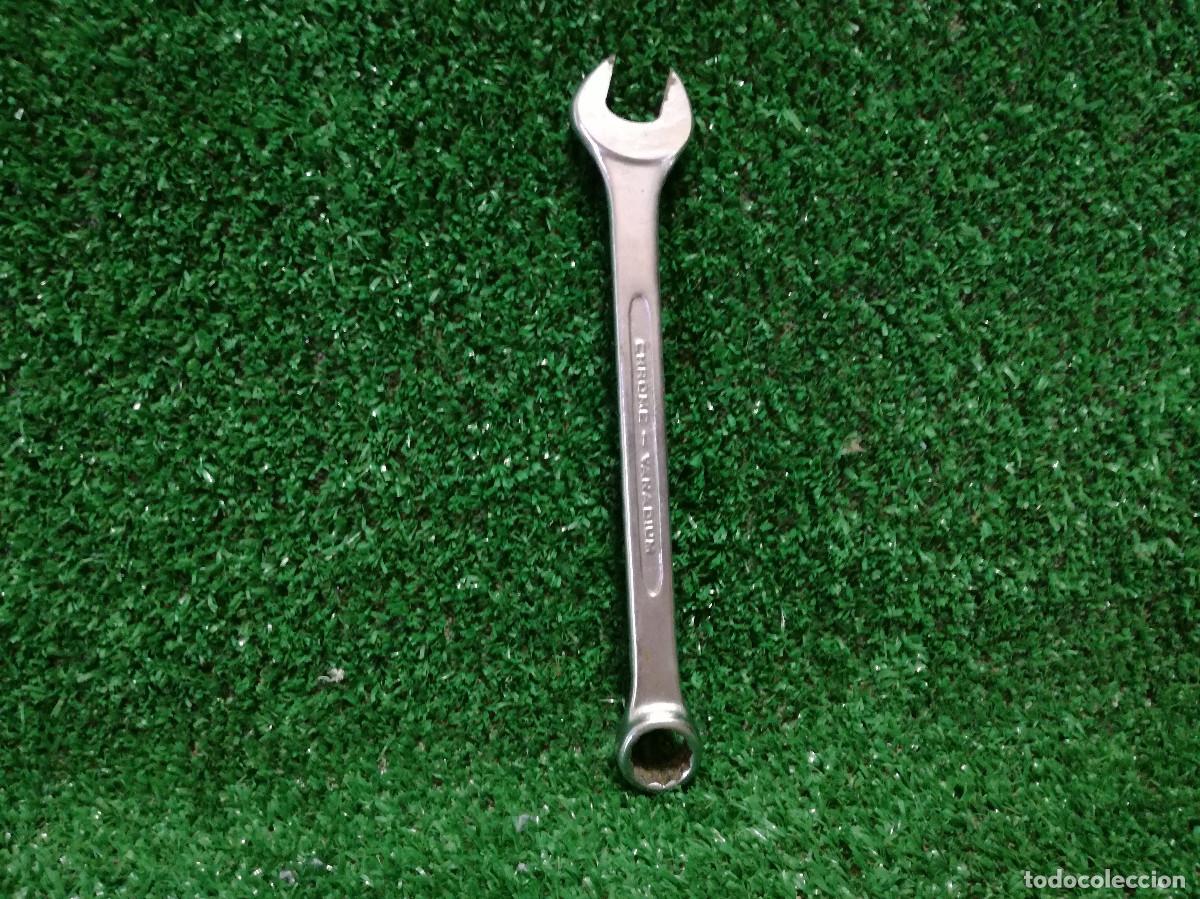 Antig&uuml;edades: LLAVE FIJA COMBINADA PARA TUERCAS - IRIMO 1/2 SPAIN - HERRAMIENTA - Foto 1