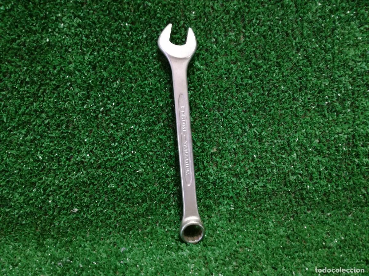 Antig&uuml;edades: LLAVE FIJA COMBINADA PARA TUERCAS - IRIMO 9/16 SPAIN - HERRAMIENTA - Foto 2