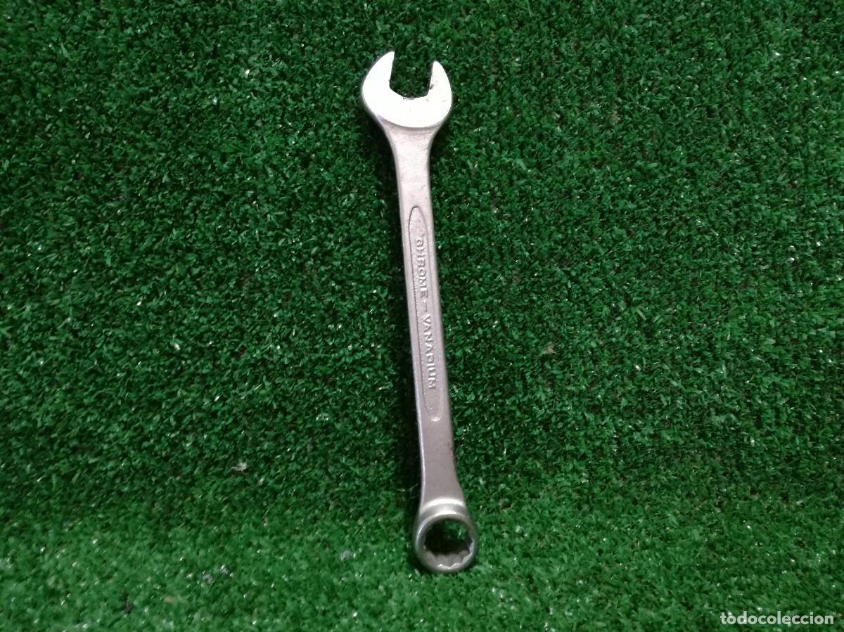 Antig&uuml;edades: LLAVE FIJA COMBINADA PARA TUERCAS - IRIMO 5/8 SPAIN - HERRAMIENTA - Foto 1