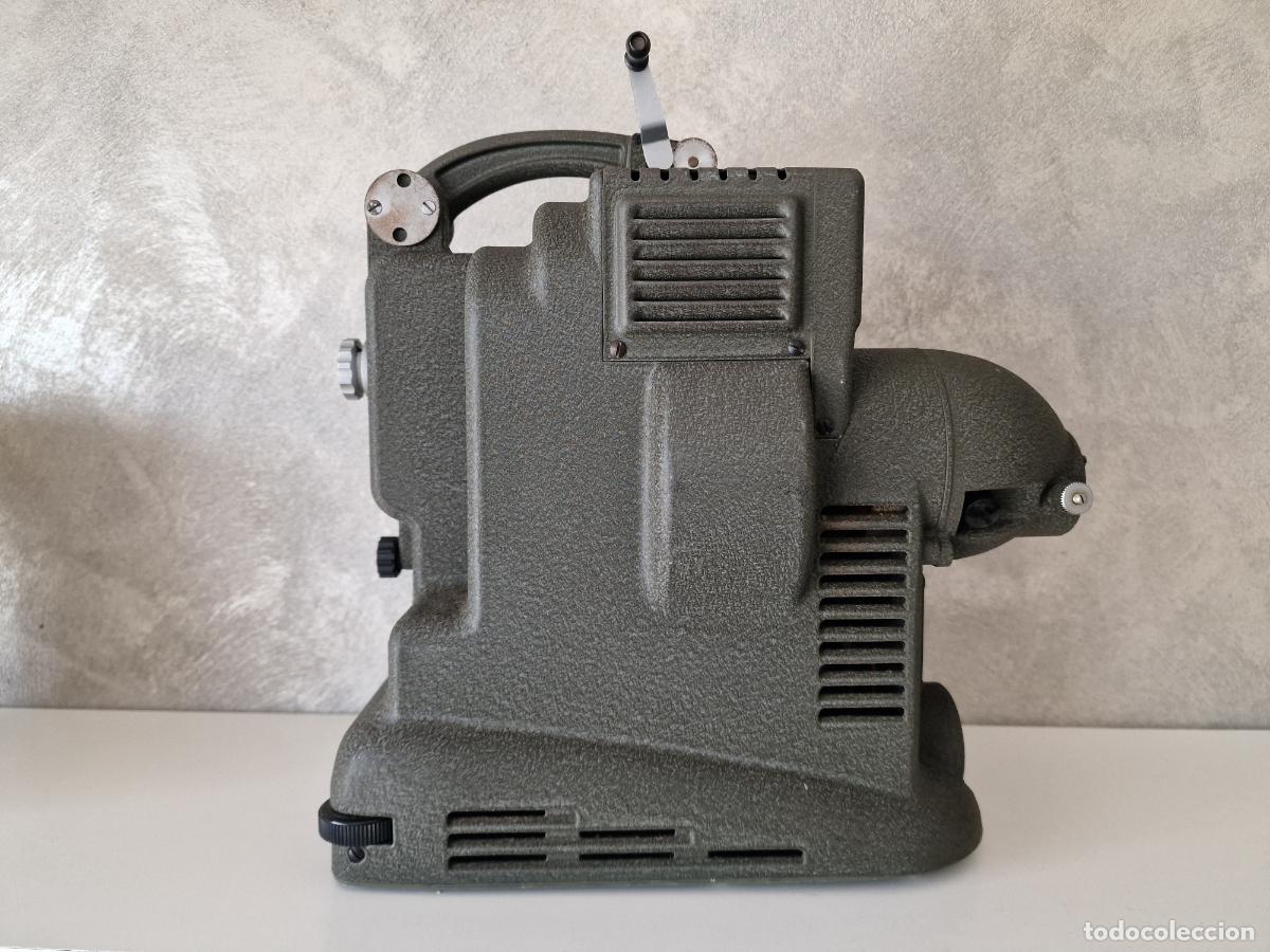Antig&uuml;edades: PROYECTOR PAILLARD BOLEX M8 - Foto 11