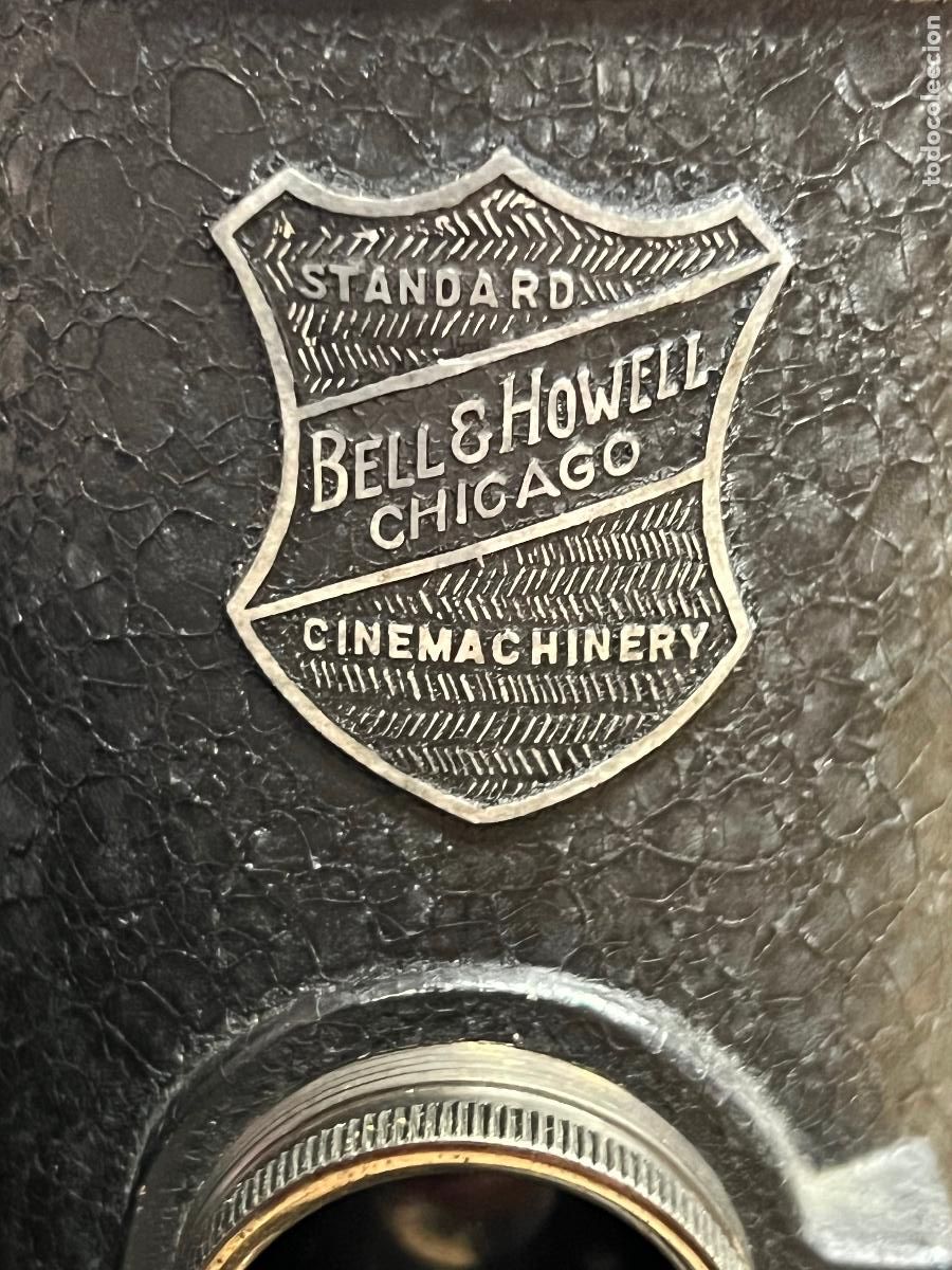 Antig&uuml;edades: PROYECTOR BELL AND HOWELL - Foto 6