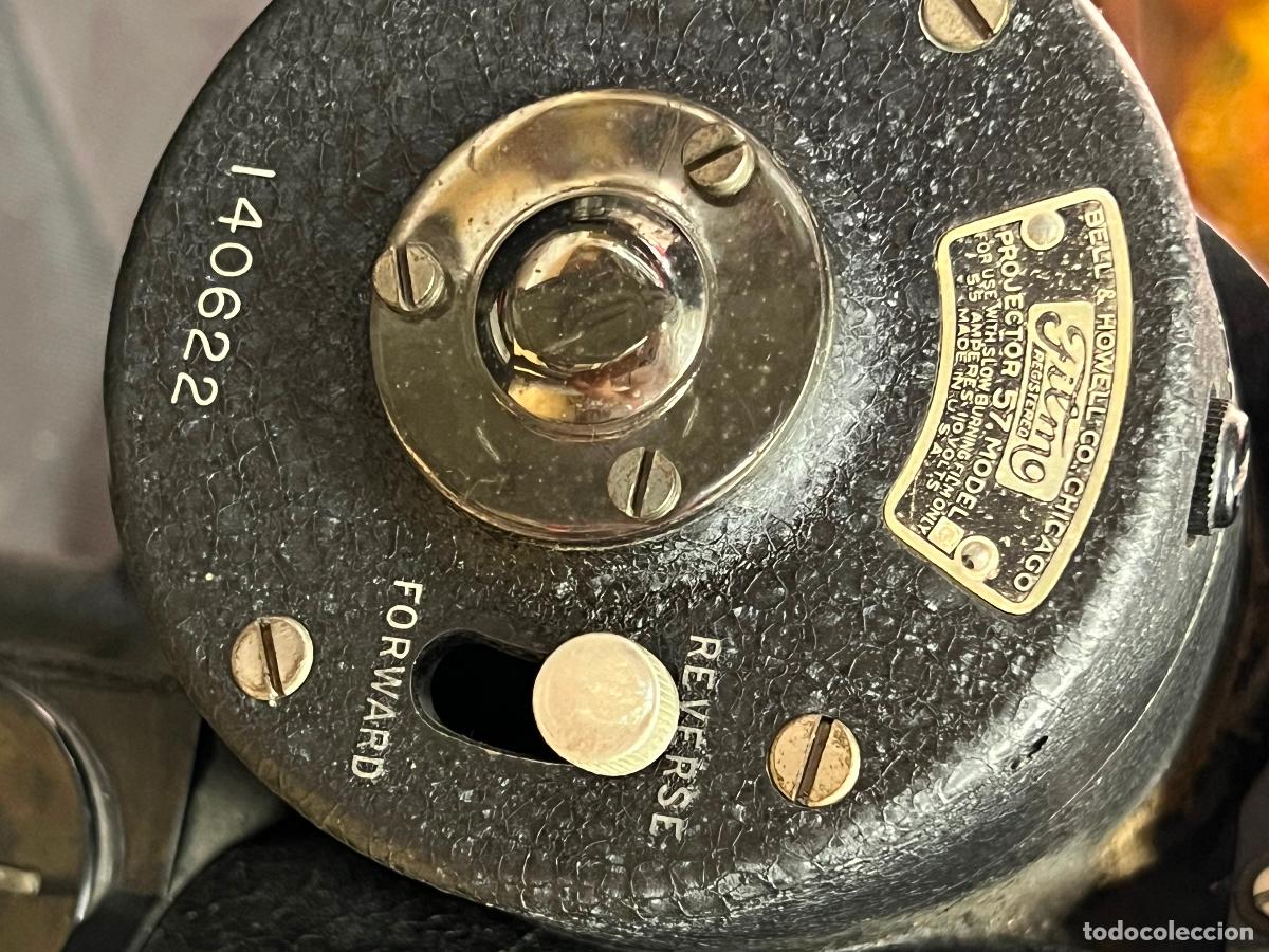 Antig&uuml;edades: PROYECTOR BELL AND HOWELL - Foto 7