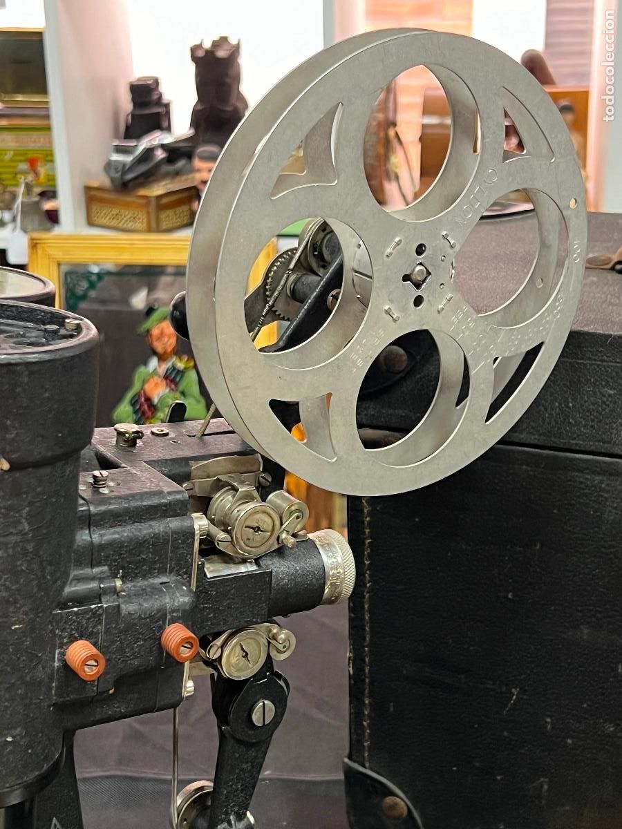 Antig&uuml;edades: PROYECTOR BELL AND HOWELL - Foto 9