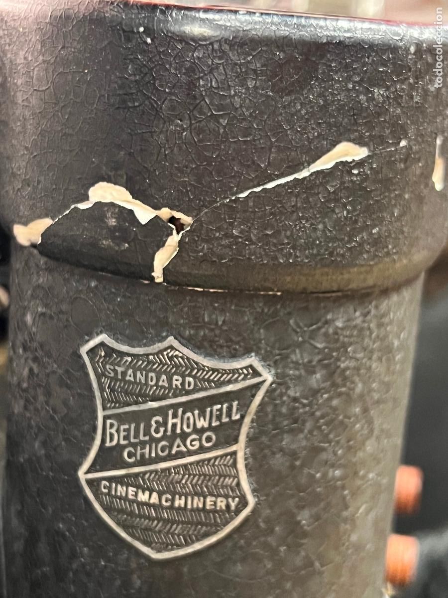 Antig&uuml;edades: PROYECTOR BELL AND HOWELL - Foto 10