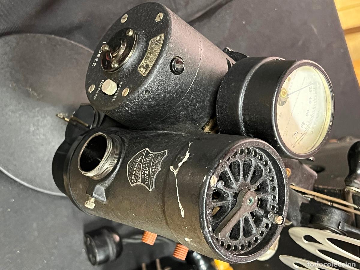 Antig&uuml;edades: PROYECTOR BELL AND HOWELL - Foto 11