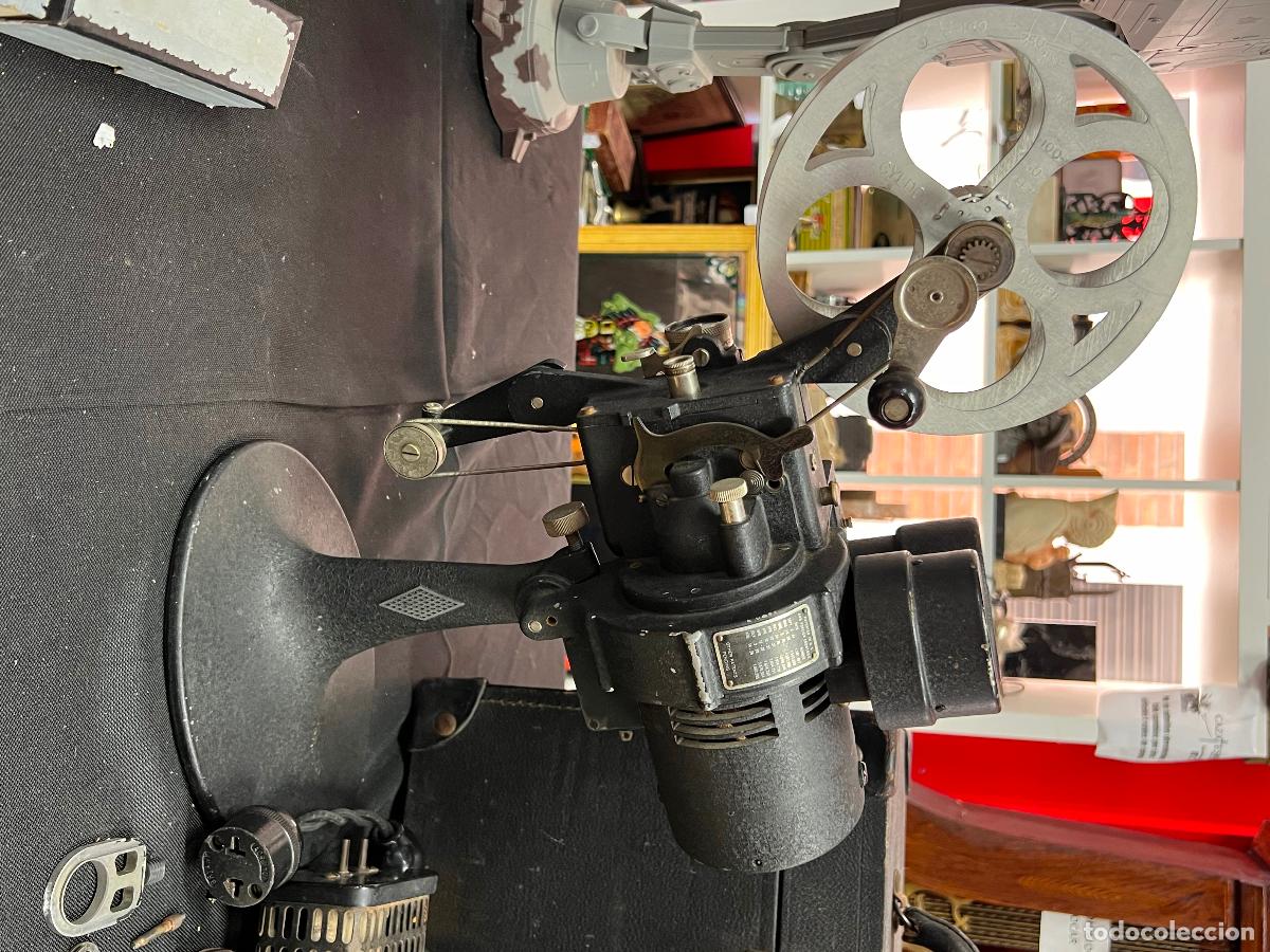 Antig&uuml;edades: PROYECTOR BELL AND HOWELL - Foto 12