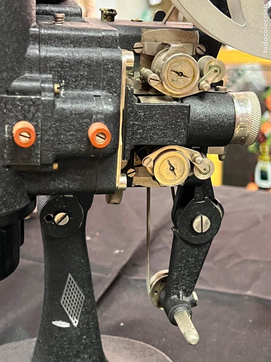 Antig&uuml;edades: PROYECTOR BELL AND HOWELL - Foto 14