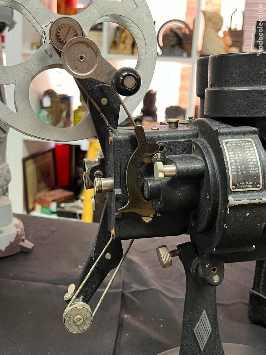 Antig&uuml;edades: PROYECTOR BELL AND HOWELL - Foto 15